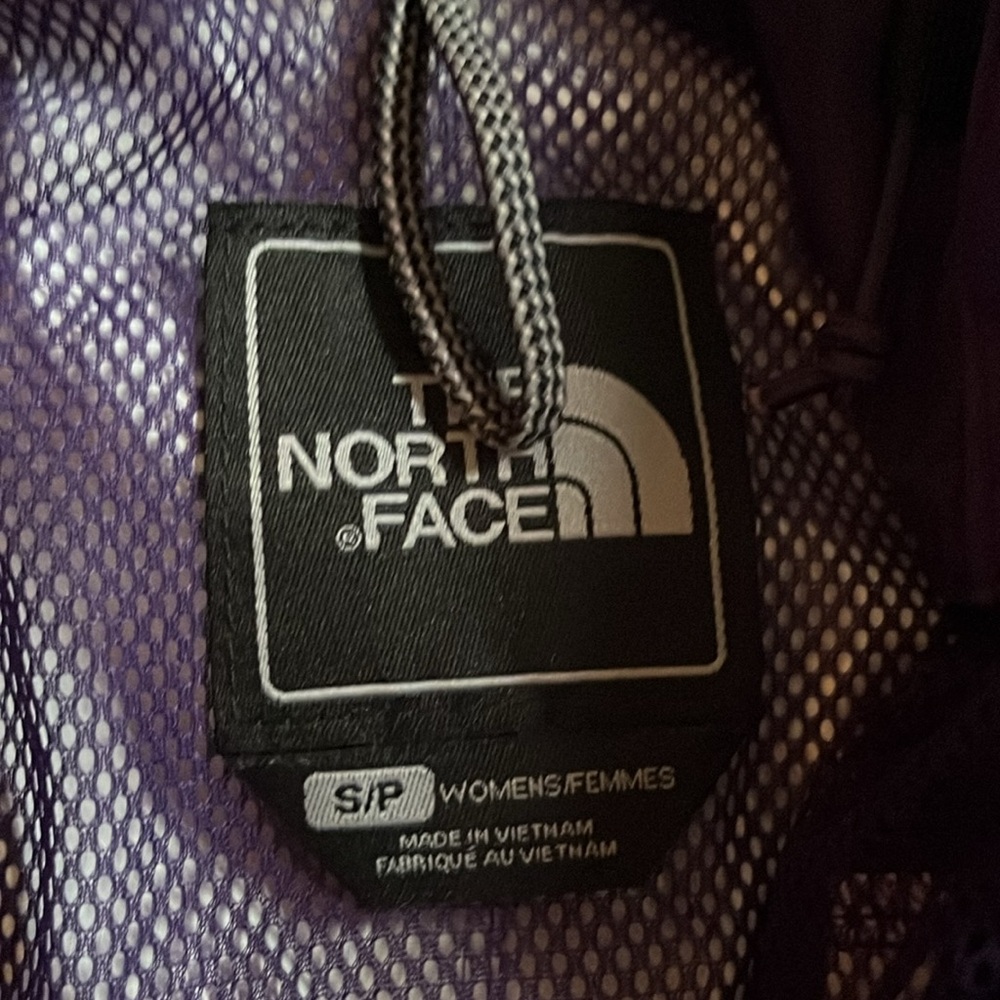 North Face Rain Jacket - image 2